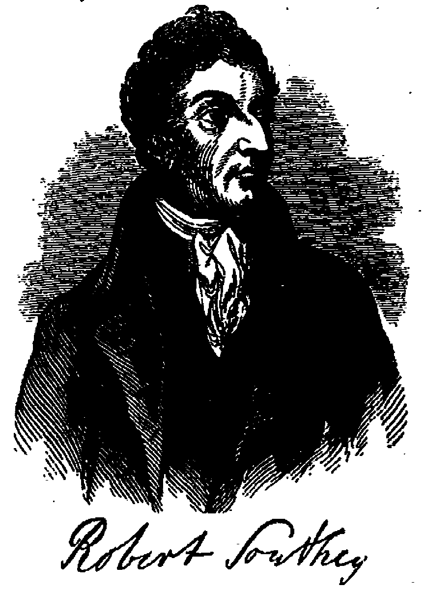 Robert Southey, the Poet